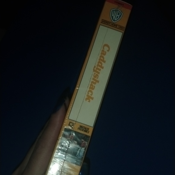 Caddy Shack Vhs - Picture 3 of 4